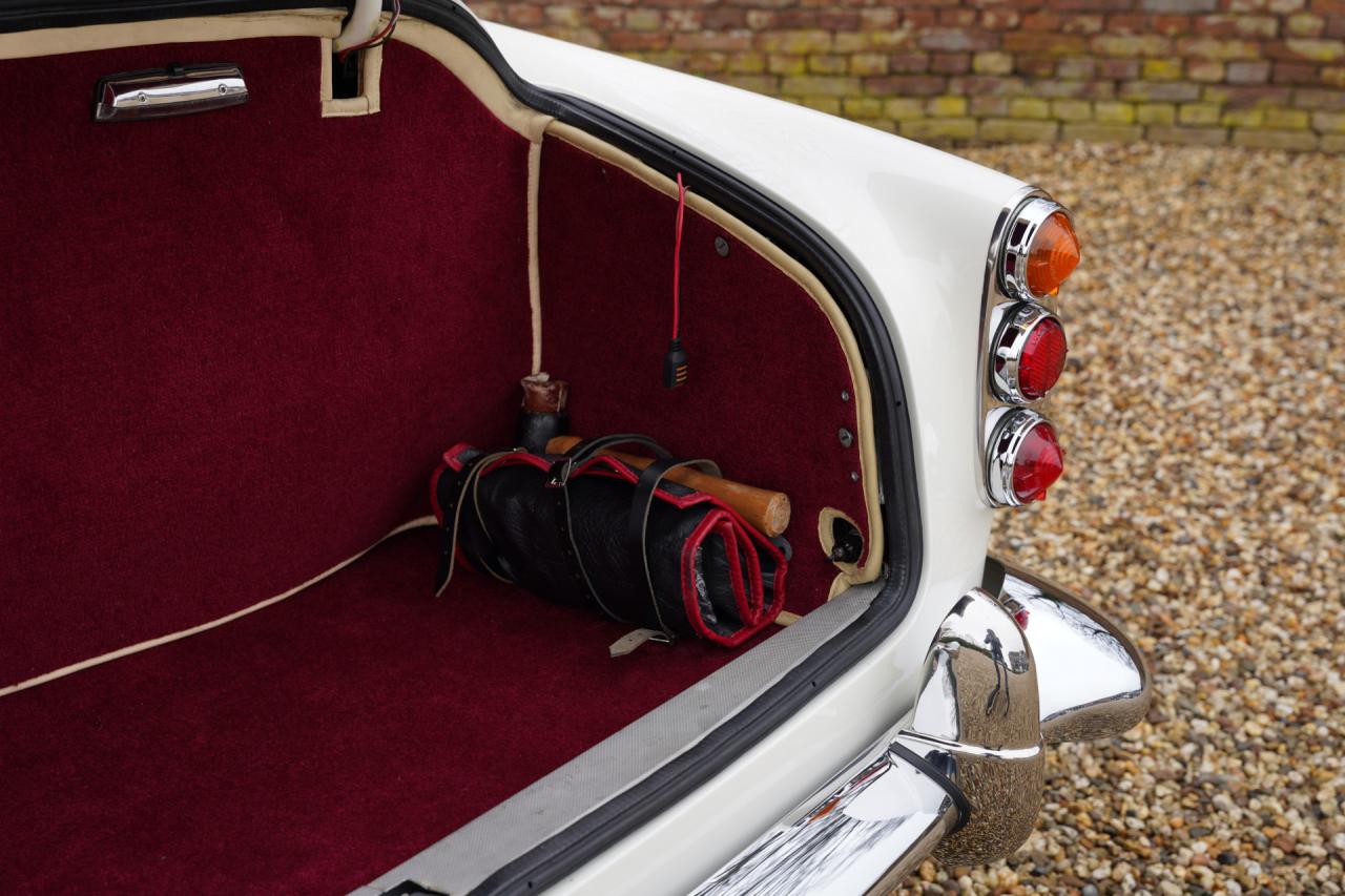 1961 Aston Martin DB4 Series 3