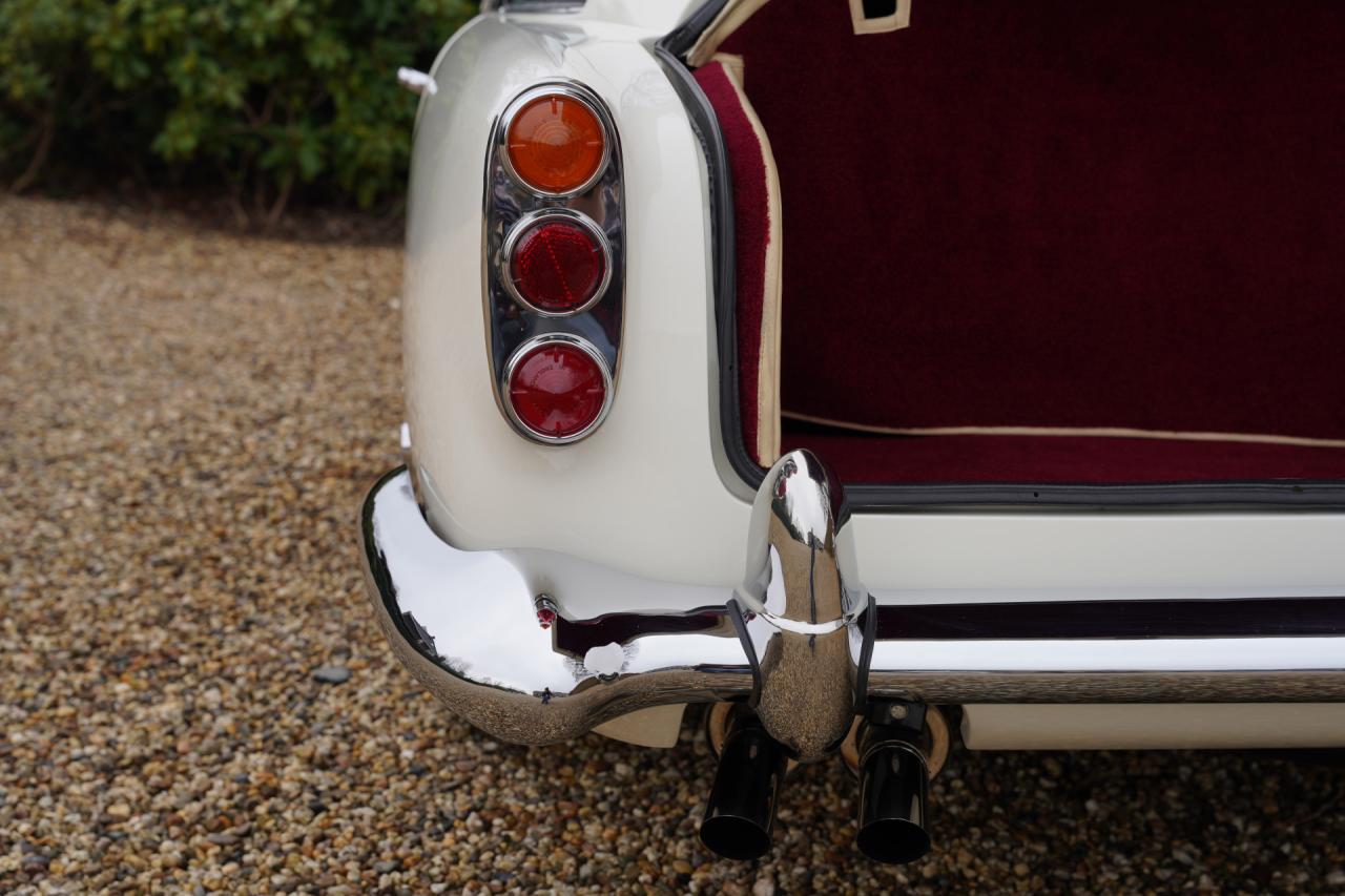 1961 Aston Martin DB4 Series 3