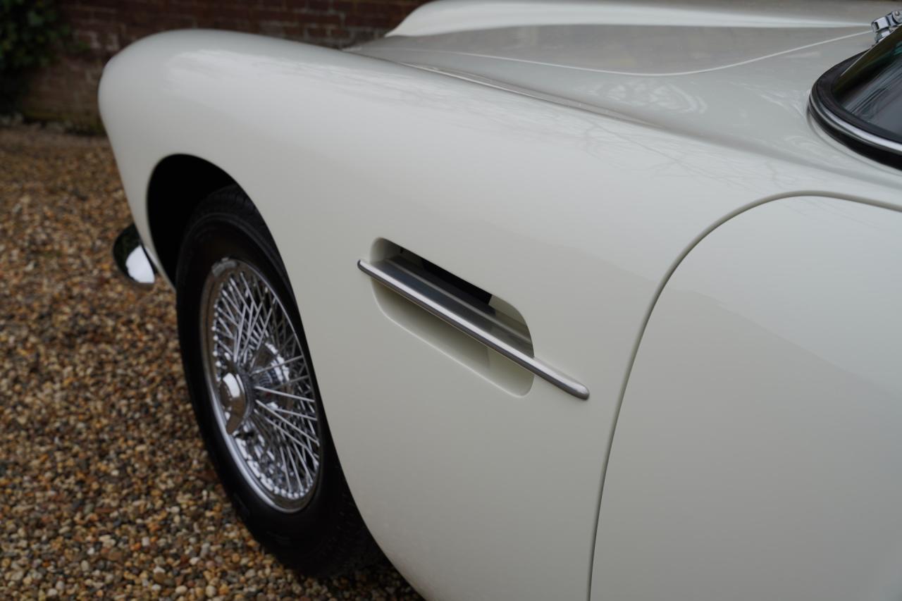 1961 Aston Martin DB4 Series 3
