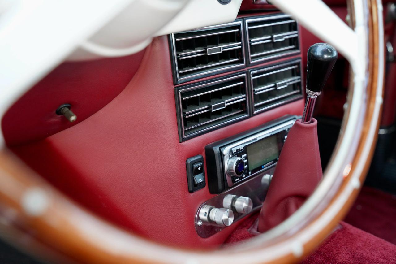 1961 Aston Martin DB4 Series 3