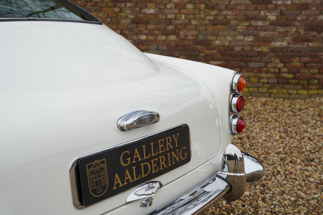 1961 Aston Martin DB4 Series 3