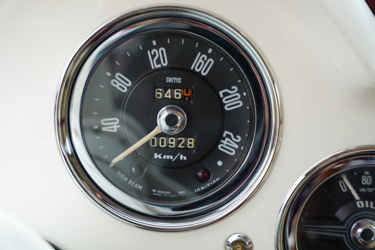 1961 Aston Martin DB4 Series 3