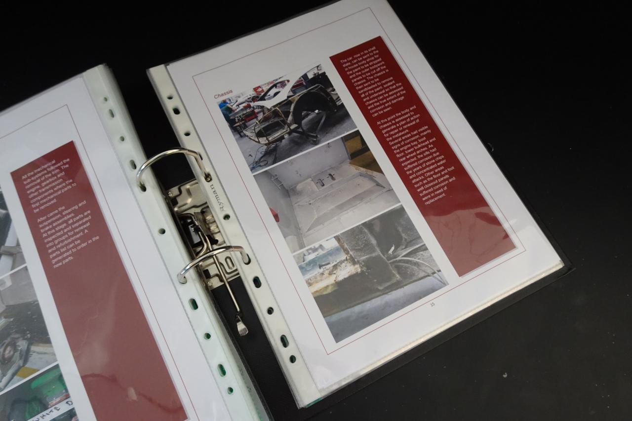 1961 Aston Martin DB4 Series 3