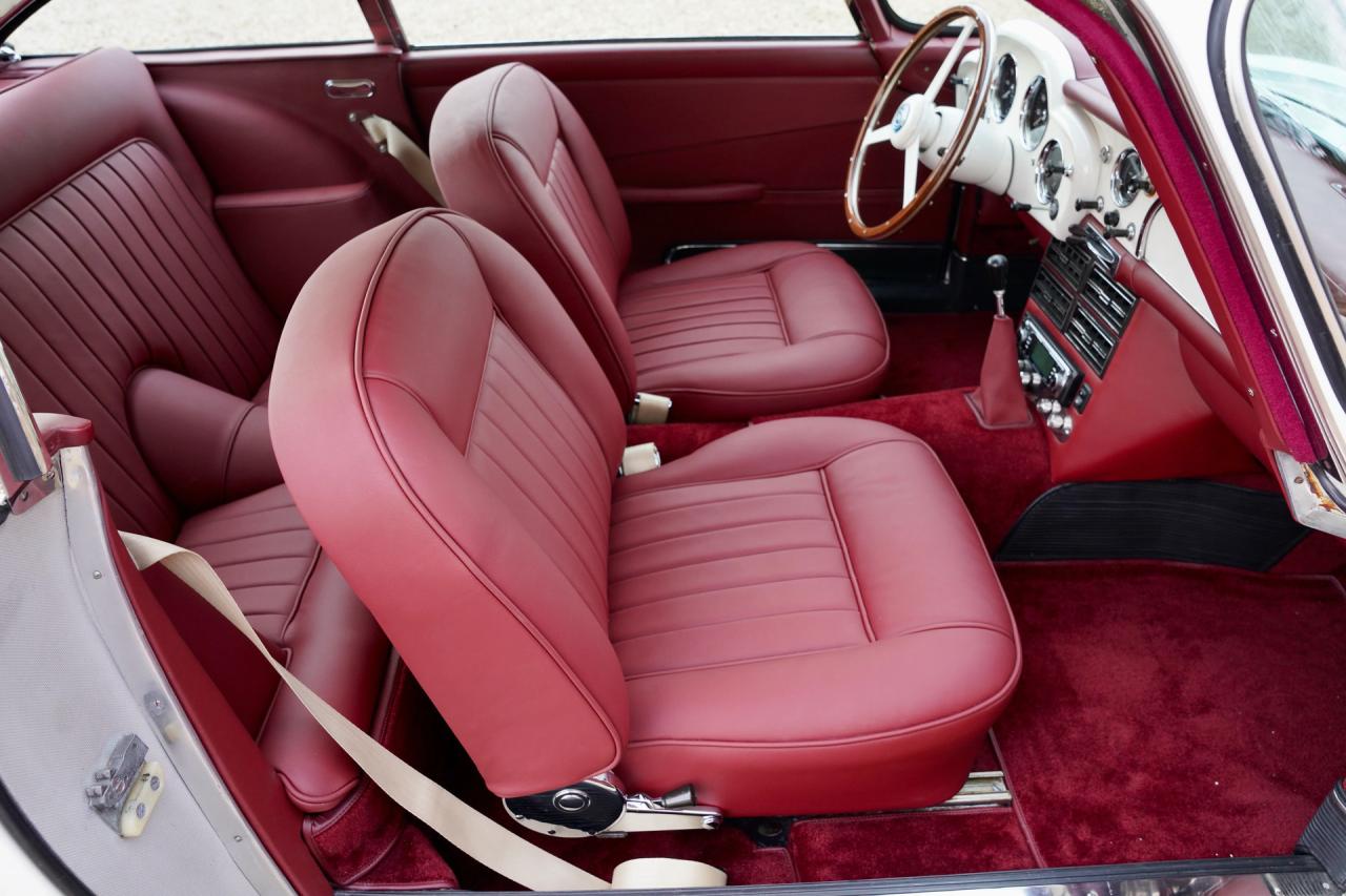 1961 Aston Martin DB4 Series 3