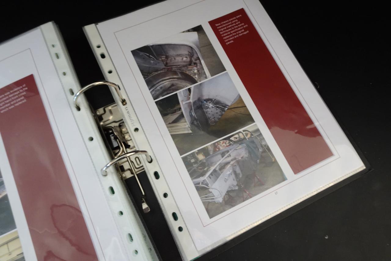 1961 Aston Martin DB4 Series 3