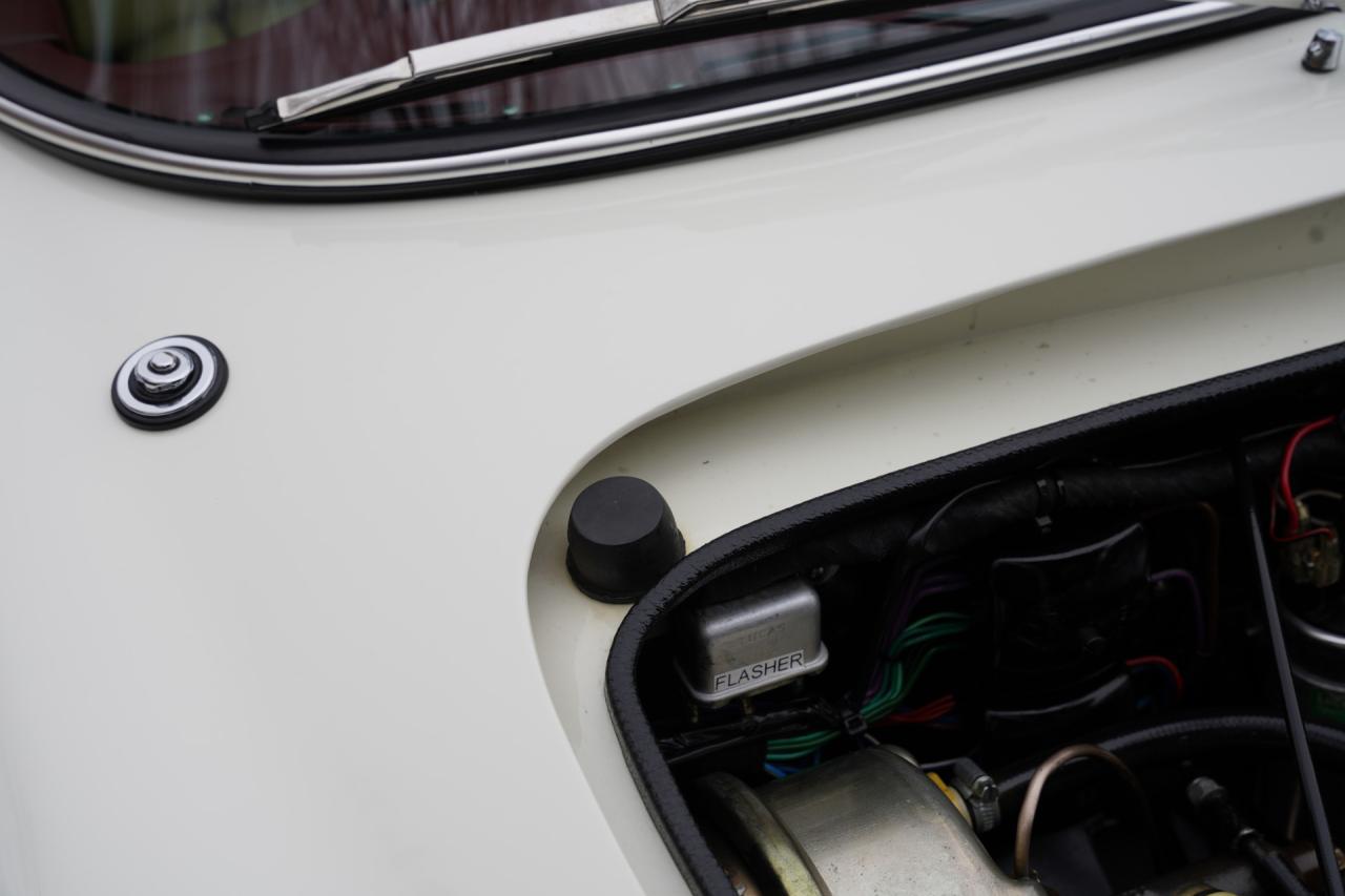 1961 Aston Martin DB4 Series 3