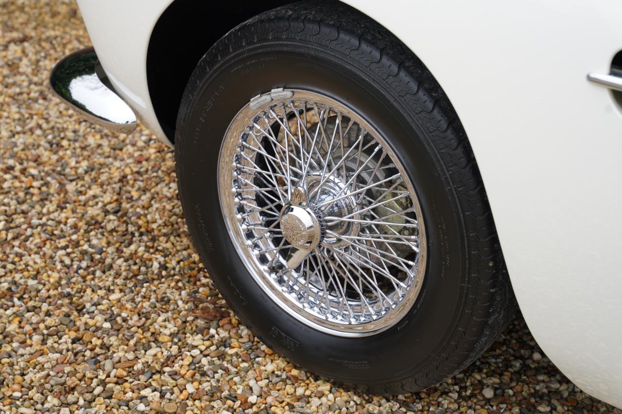 1961 Aston Martin DB4 Series 3