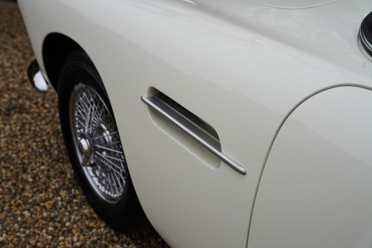 1961 Aston Martin DB4 Series 3