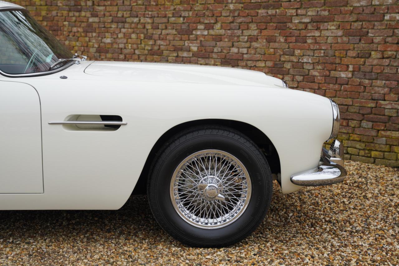 1961 Aston Martin DB4 Series 3