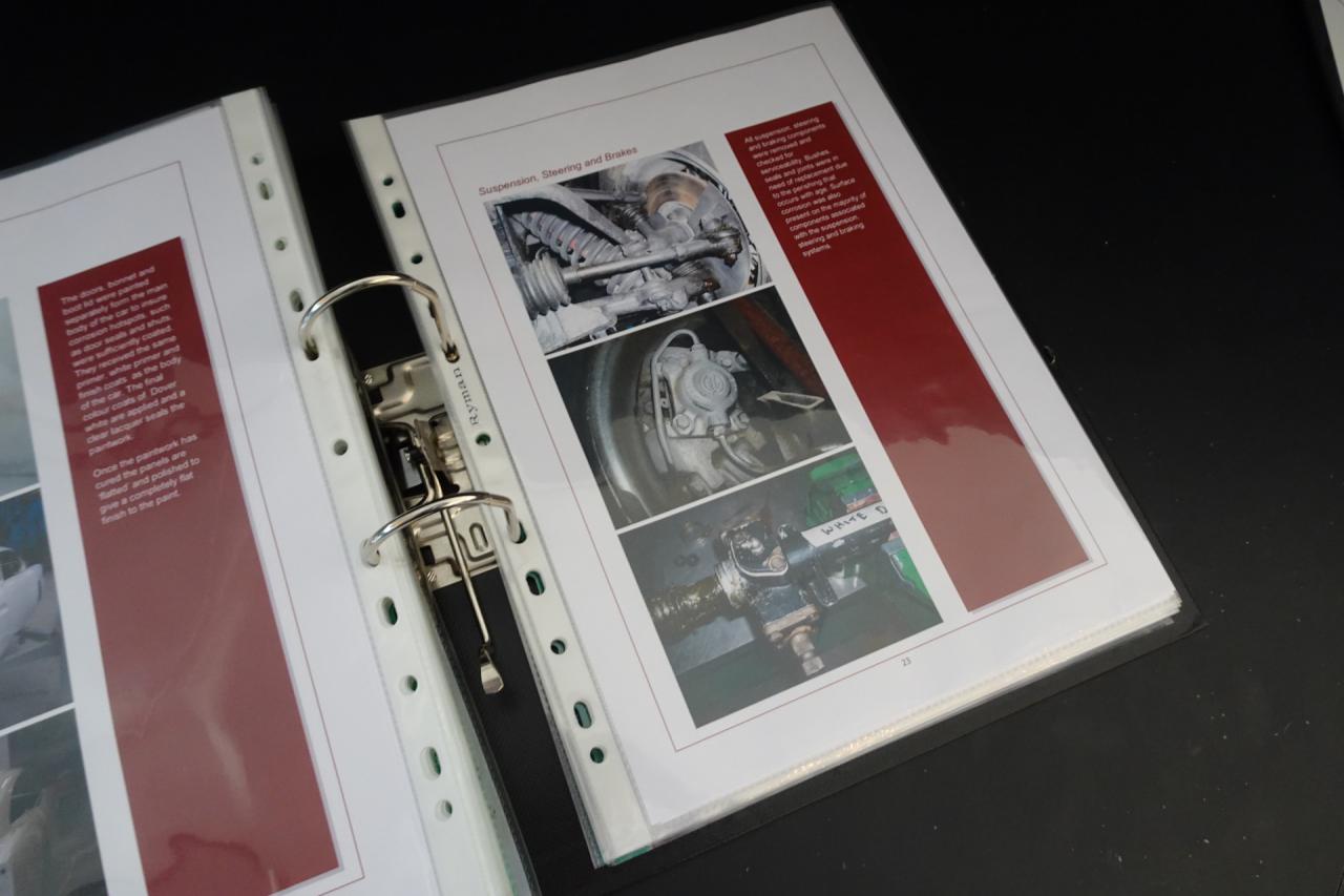 1961 Aston Martin DB4 Series 3