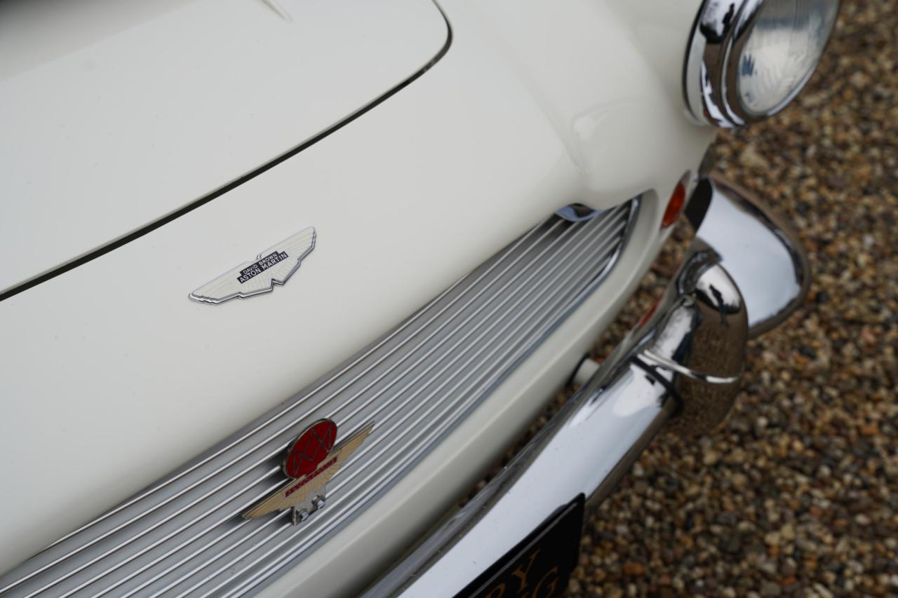1961 Aston Martin DB4 Series 3