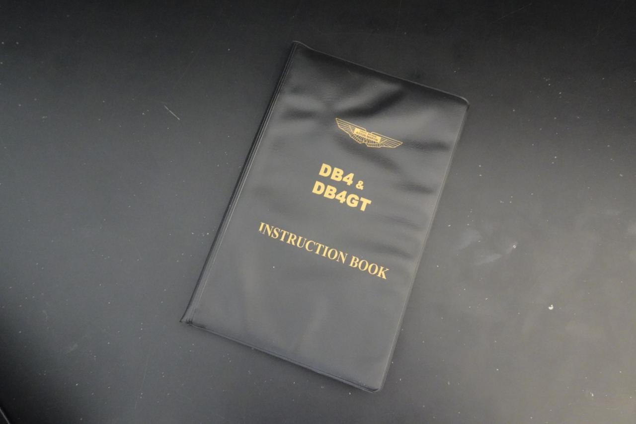 1961 Aston Martin DB4 Series 3