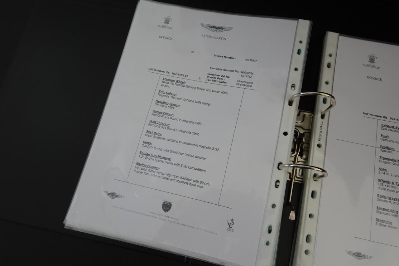 1961 Aston Martin DB4 Series 3