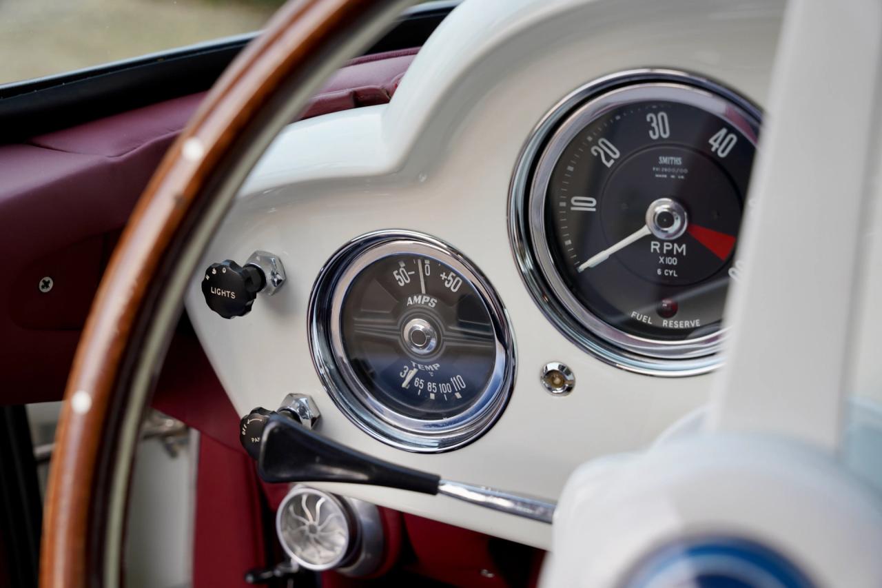 1961 Aston Martin DB4 Series 3