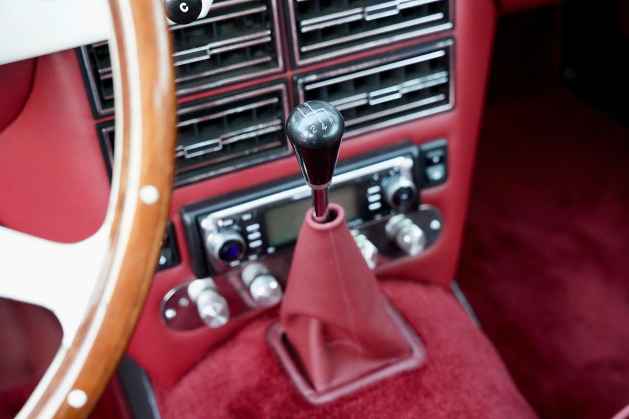 1961 Aston Martin DB4 Series 3