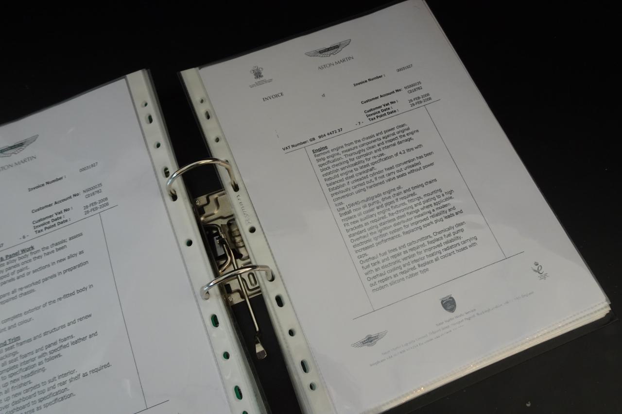 1961 Aston Martin DB4 Series 3