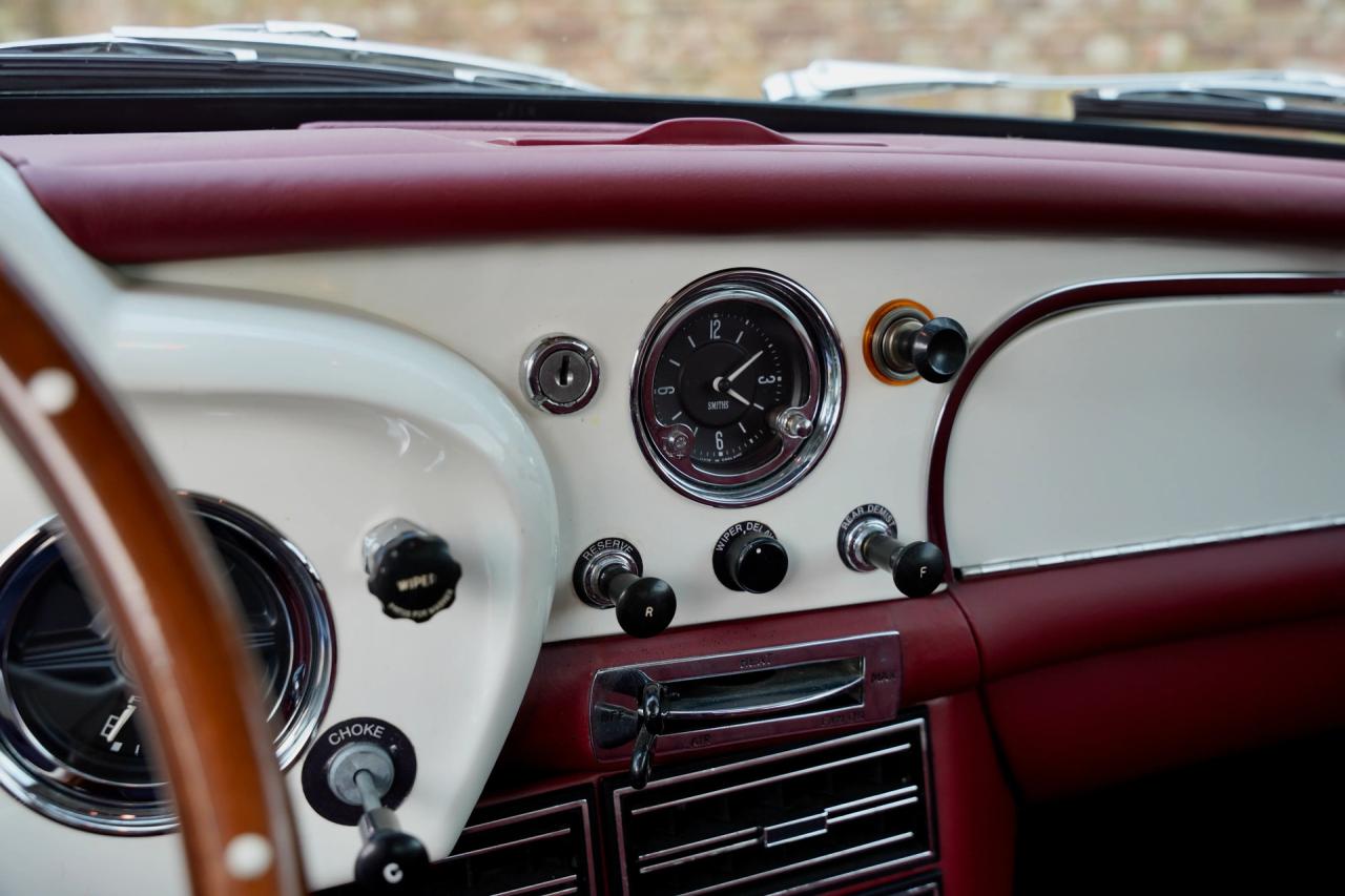 1961 Aston Martin DB4 Series 3