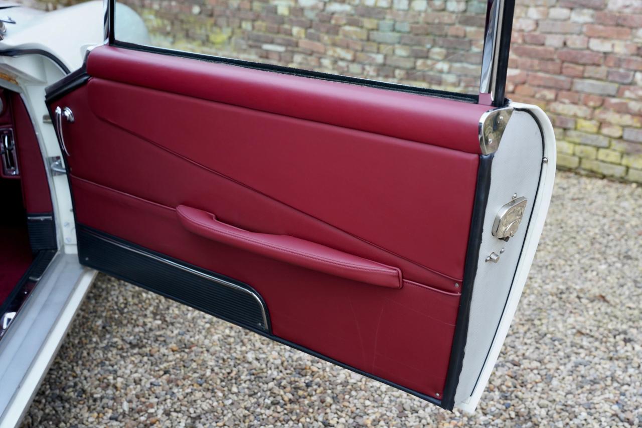 1961 Aston Martin DB4 Series 3