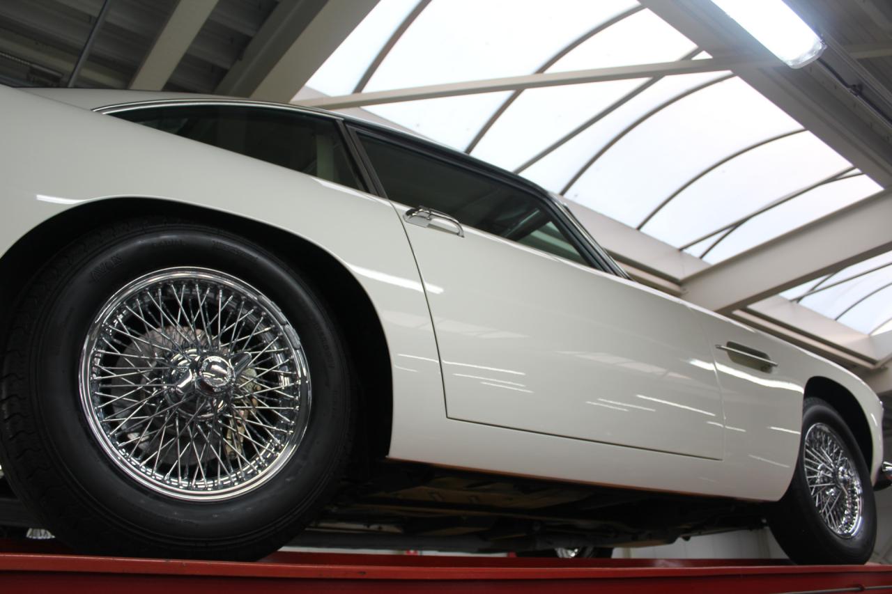 1961 Aston Martin DB4 Series 3