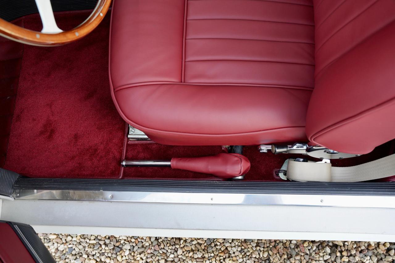 1961 Aston Martin DB4 Series 3