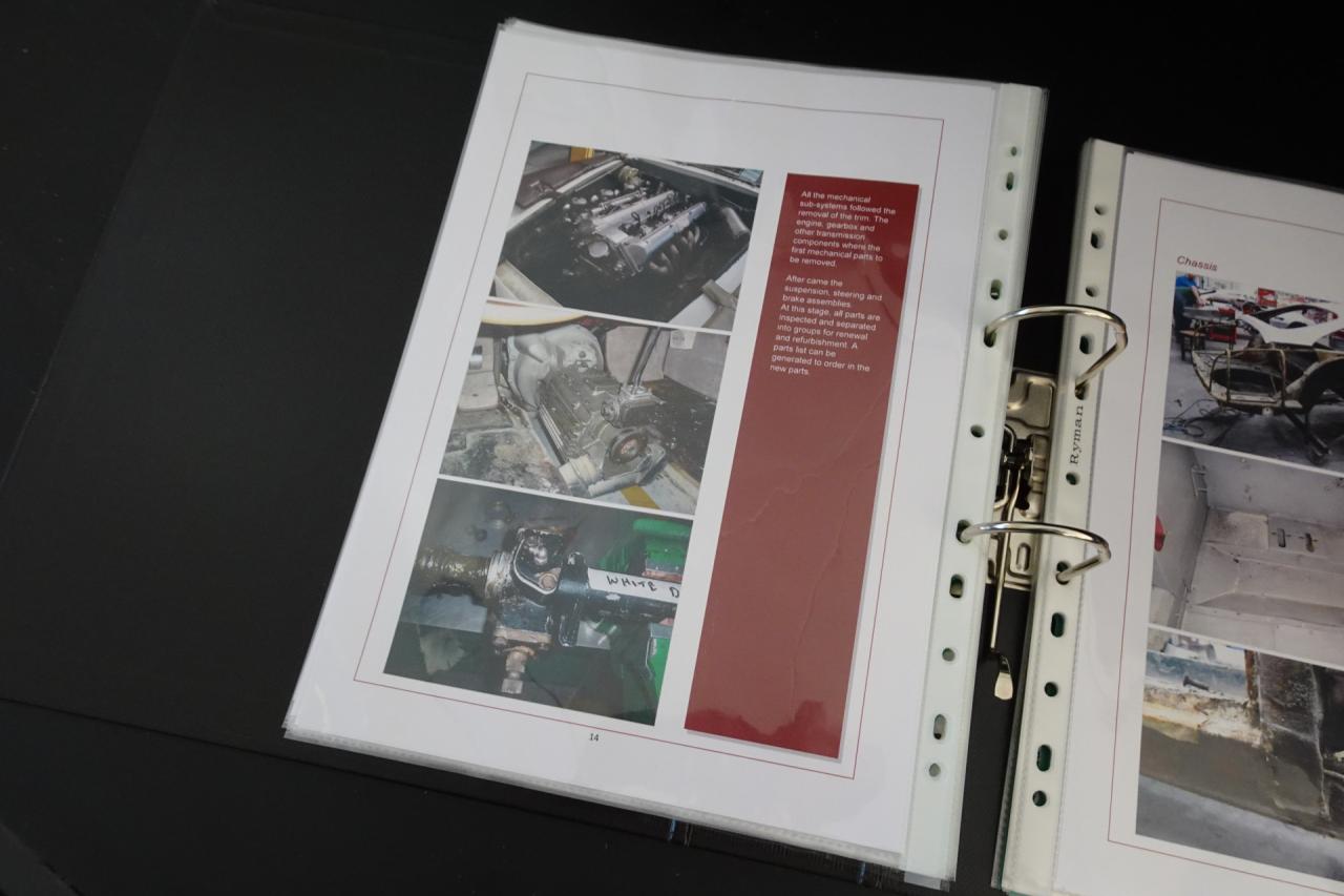 1961 Aston Martin DB4 Series 3