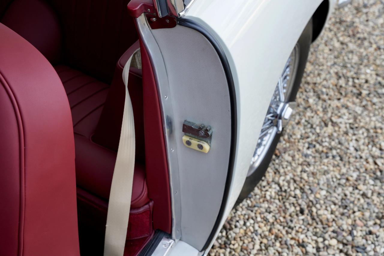 1961 Aston Martin DB4 Series 3