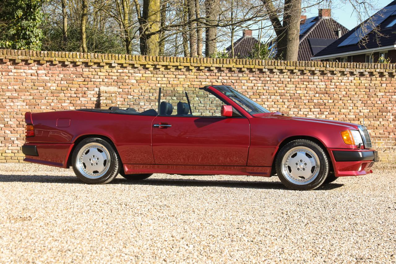 1993 Mercedes - Benz Mercedes Benz CE 300 24 AMG 3.4 Cabriolet ULTRA RARE