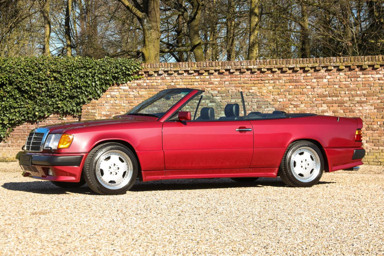 1993 Mercedes - Benz Mercedes Benz CE 300 24 AMG 3.4 Cabriolet ULTRA RARE
