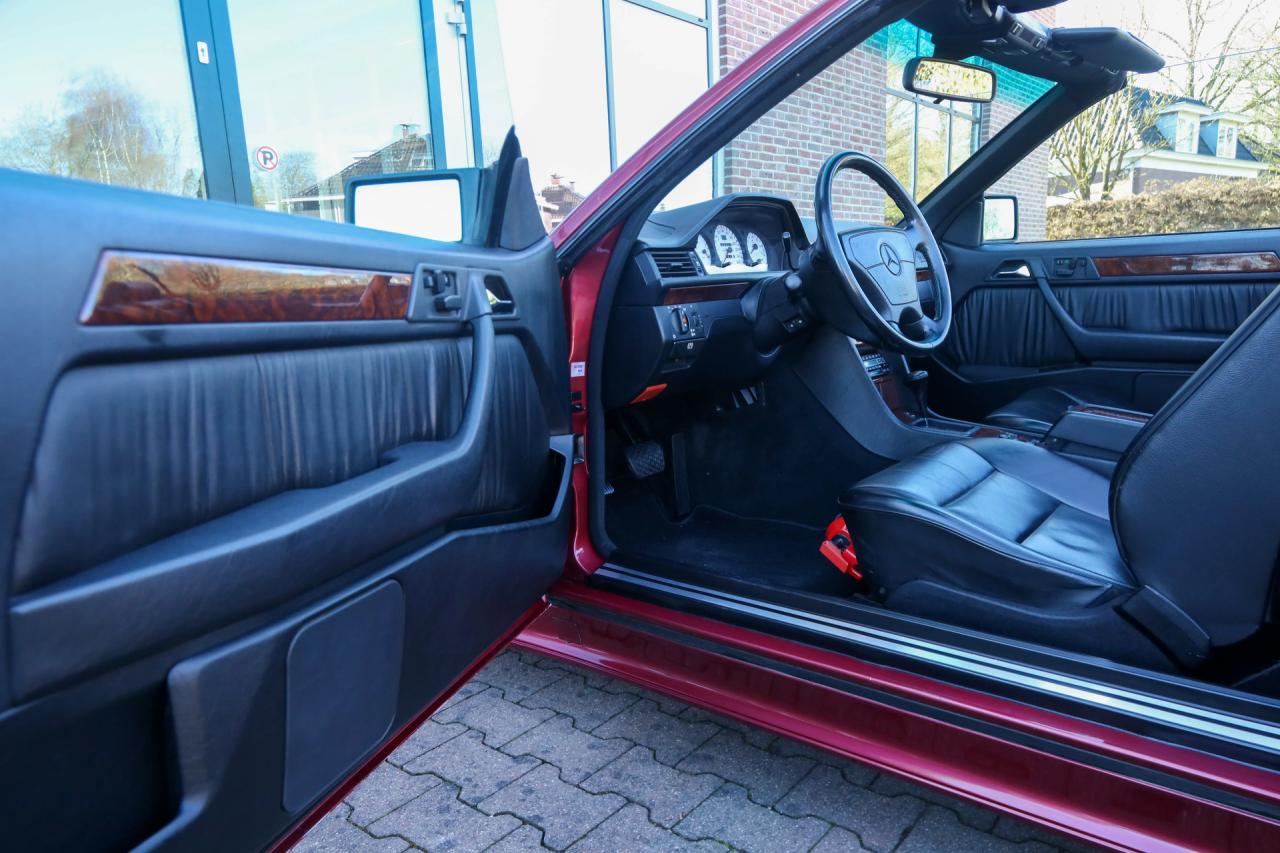 1993 Mercedes - Benz Mercedes Benz CE 300 24 AMG 3.4 Cabriolet ULTRA RARE