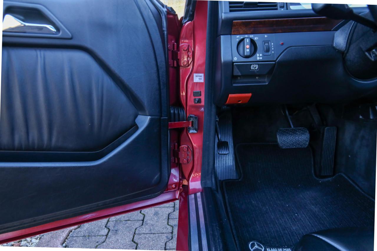 1993 Mercedes - Benz Mercedes Benz CE 300 24 AMG 3.4 Cabriolet ULTRA RARE