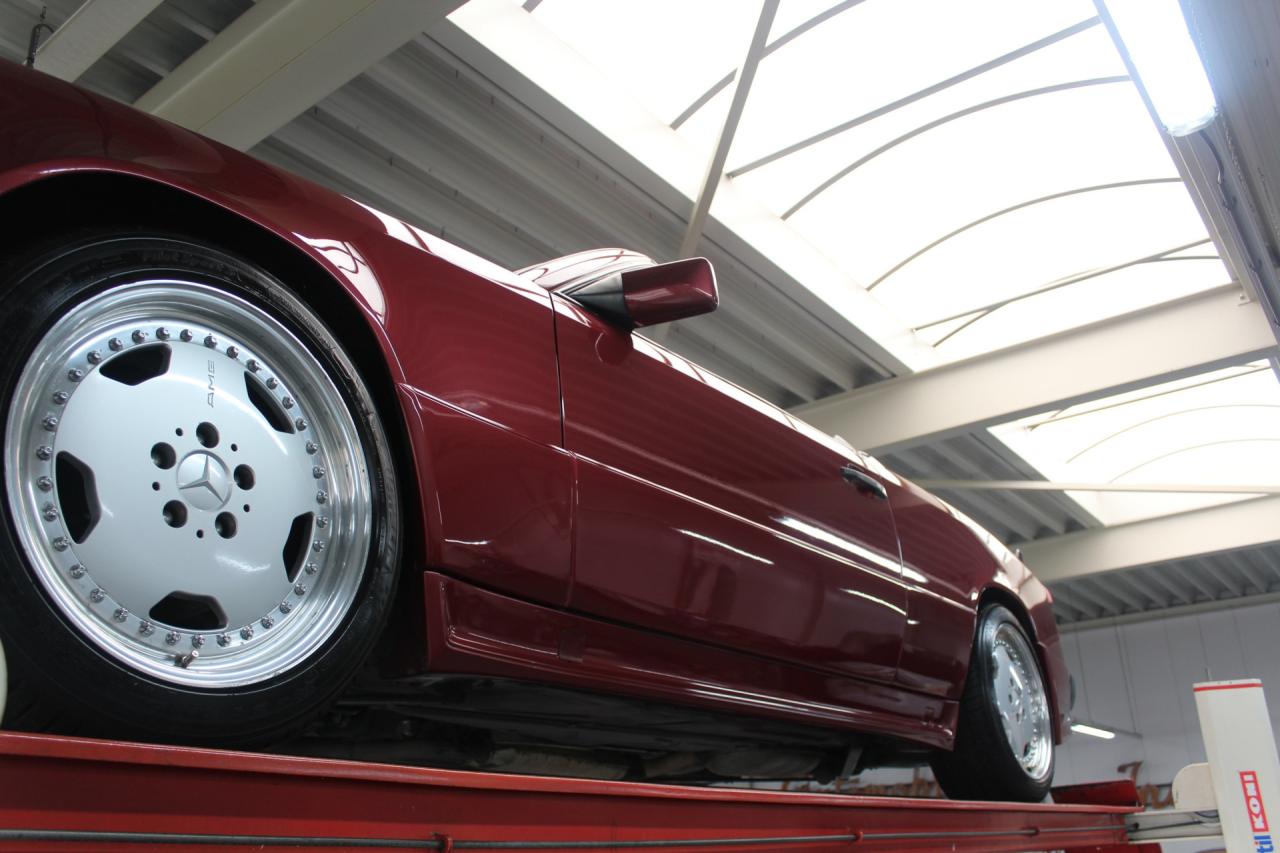 1993 Mercedes - Benz Mercedes Benz CE 300 24 AMG 3.4 Cabriolet ULTRA RARE