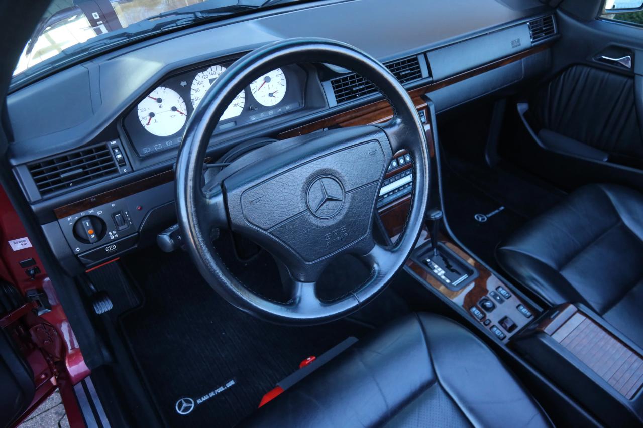 1993 Mercedes - Benz Mercedes Benz CE 300 24 AMG 3.4 Cabriolet ULTRA RARE
