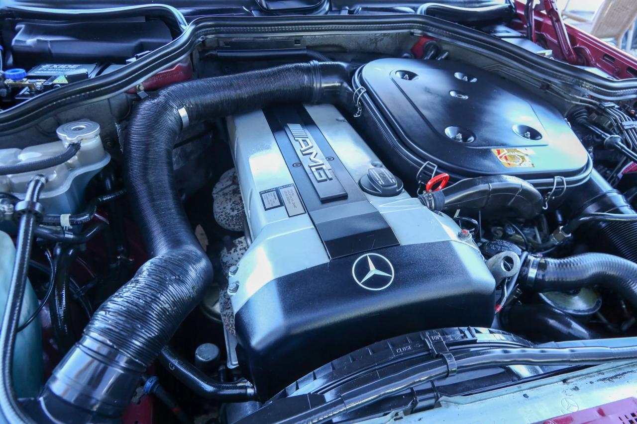 1993 Mercedes - Benz Mercedes Benz CE 300 24 AMG 3.4 Cabriolet ULTRA RARE