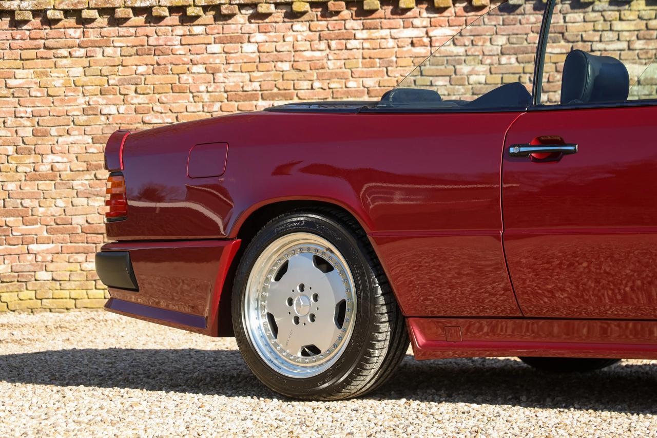 1993 Mercedes - Benz Mercedes Benz CE 300 24 AMG 3.4 Cabriolet ULTRA RARE