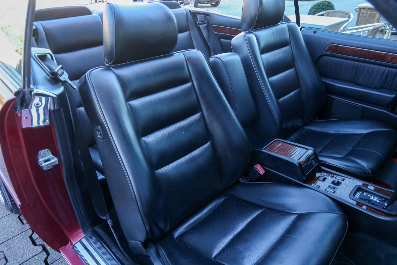 1993 Mercedes - Benz Mercedes Benz CE 300 24 AMG 3.4 Cabriolet ULTRA RARE