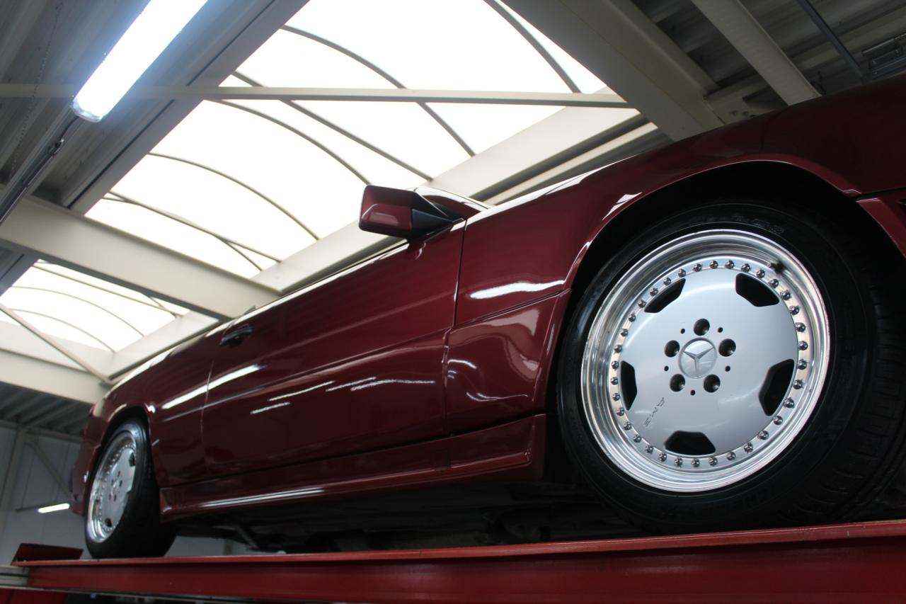 1993 Mercedes - Benz Mercedes Benz CE 300 24 AMG 3.4 Cabriolet ULTRA RARE