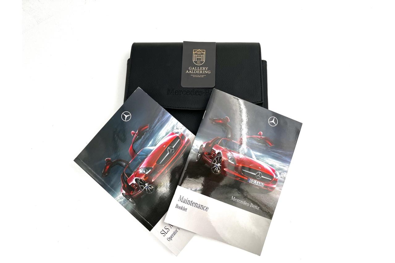 2011 Mercedes - Benz Mercedes Benz SLS AMG