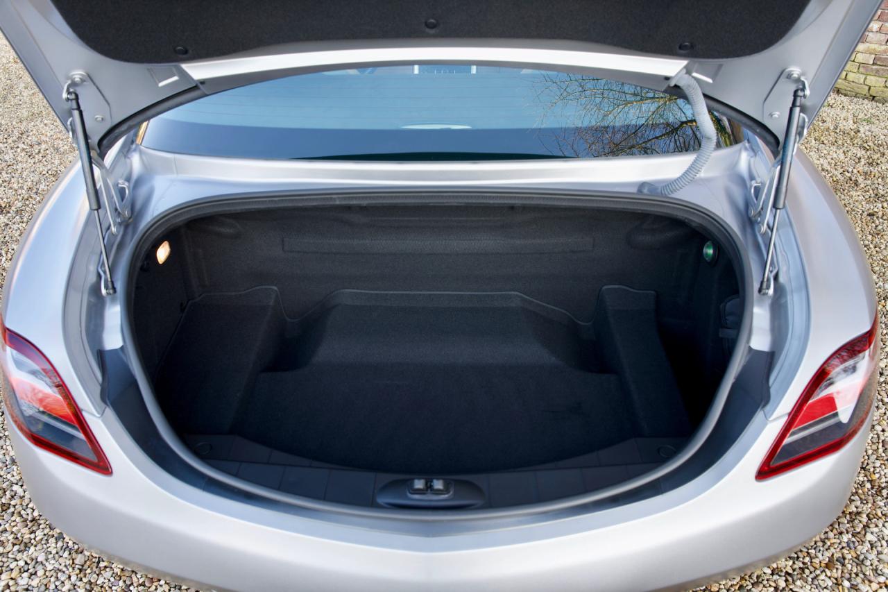 2011 Mercedes - Benz Mercedes Benz SLS AMG