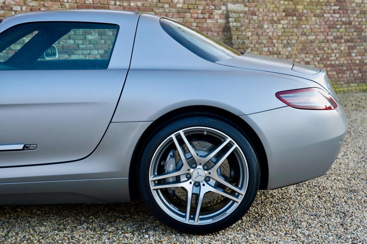 2011 Mercedes - Benz Mercedes Benz SLS AMG