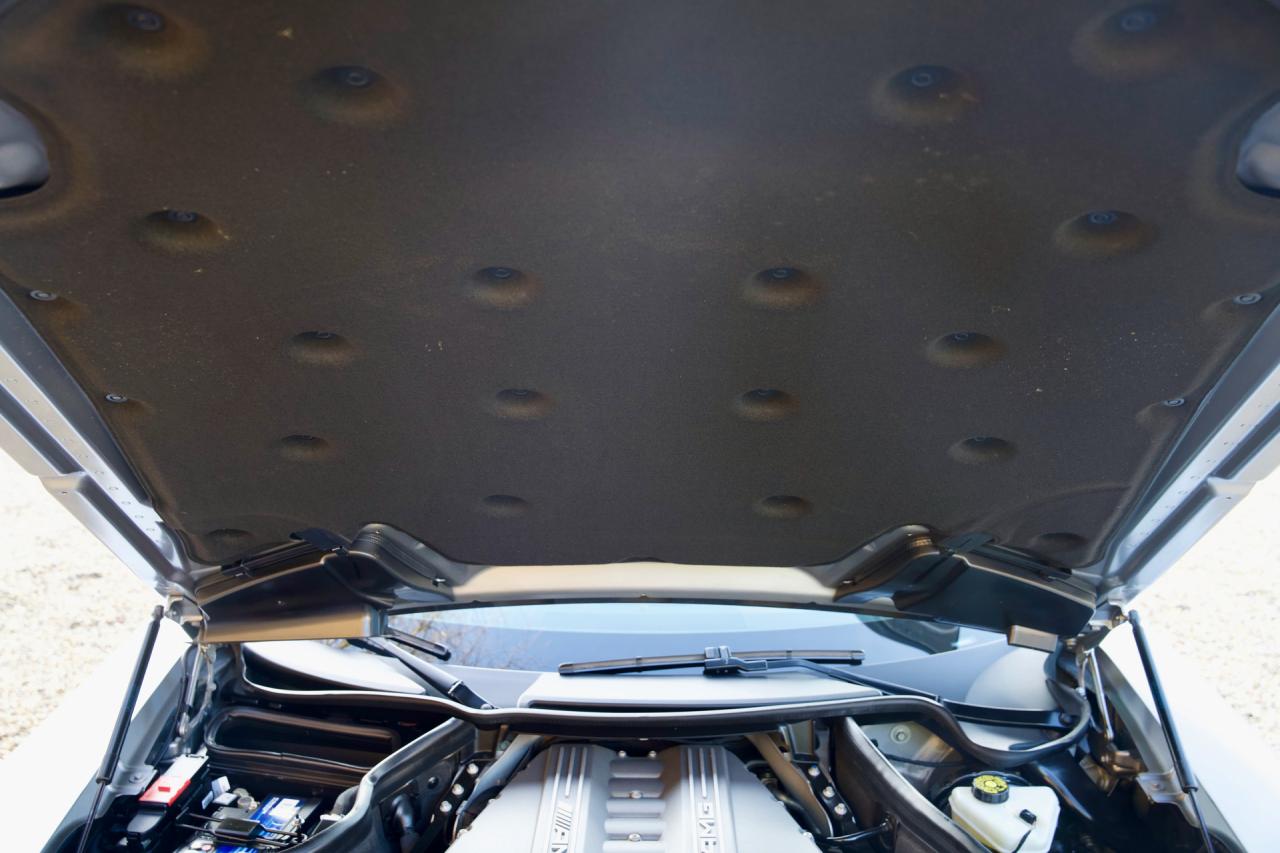 2011 Mercedes - Benz Mercedes Benz SLS AMG