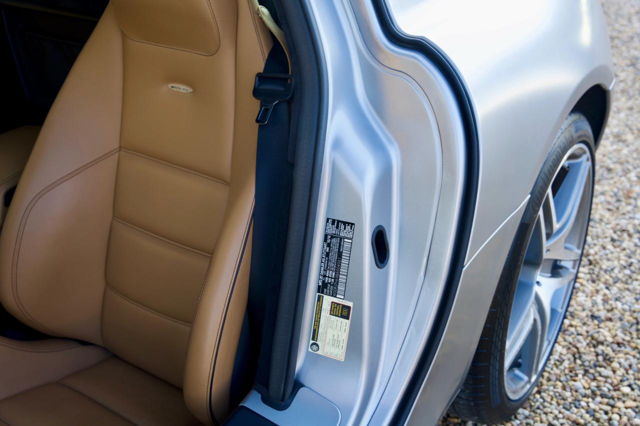 2011 Mercedes - Benz Mercedes Benz SLS AMG