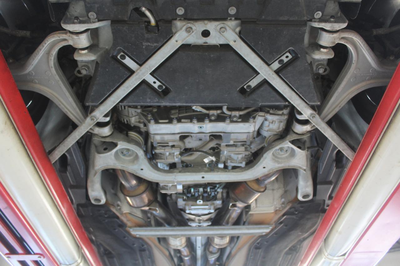 2011 Mercedes - Benz Mercedes Benz SLS AMG