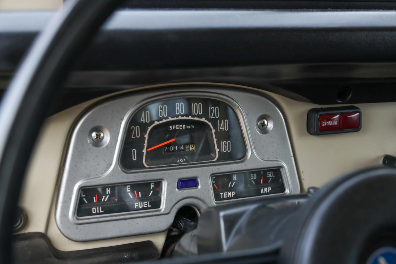 1980 Toyota Land Cruiser BJ40 Hardtop Diesel &ldquo;Original and gorgeous&rdquo;