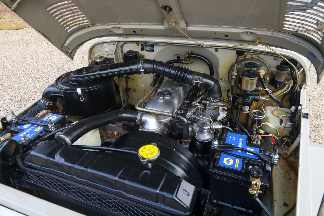 1980 Toyota Land Cruiser BJ40 Hardtop Diesel &ldquo;Original and gorgeous&rdquo;