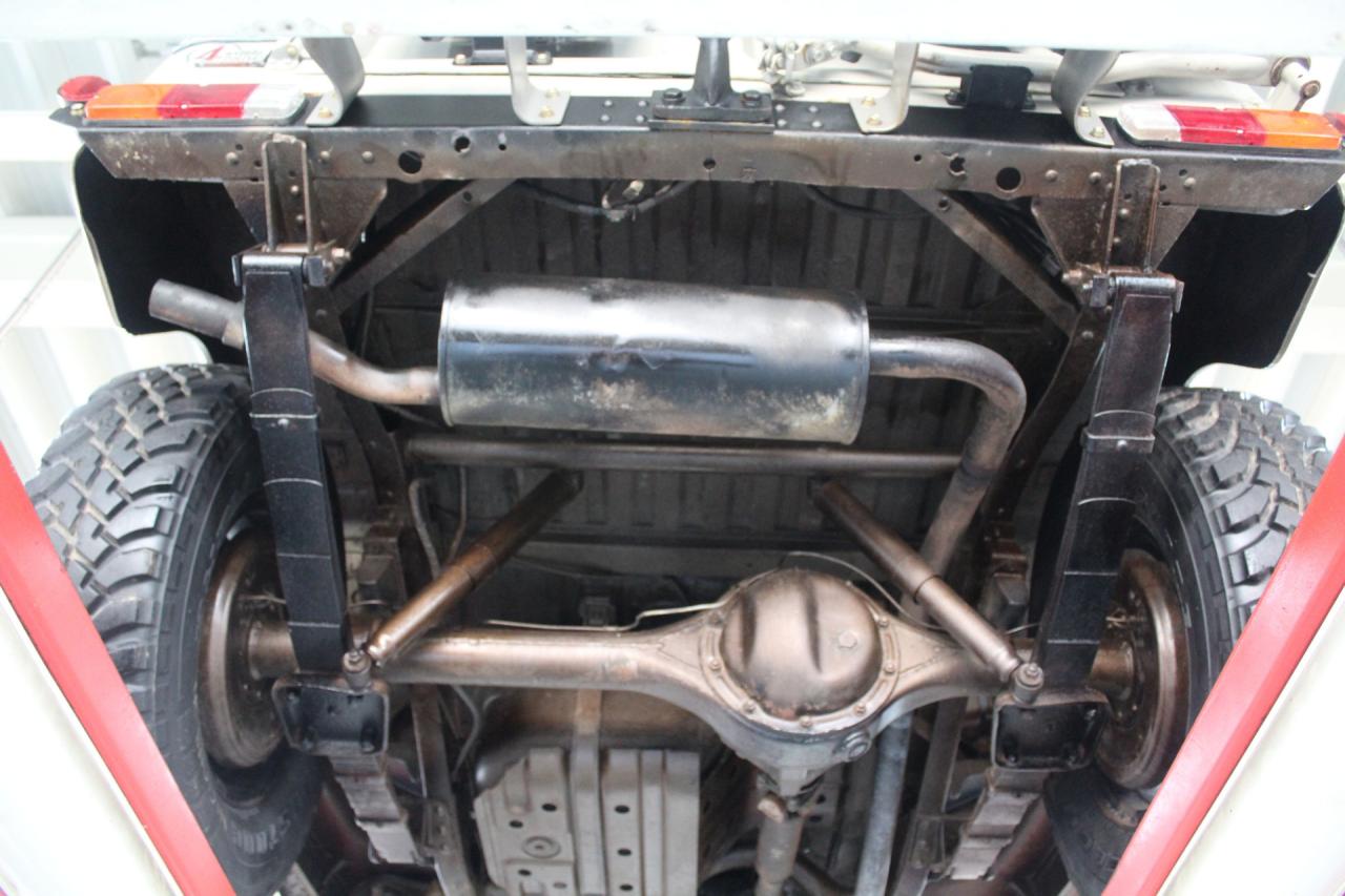 1980 Toyota Land Cruiser BJ40 Hardtop Diesel &ldquo;Original and gorgeous&rdquo;