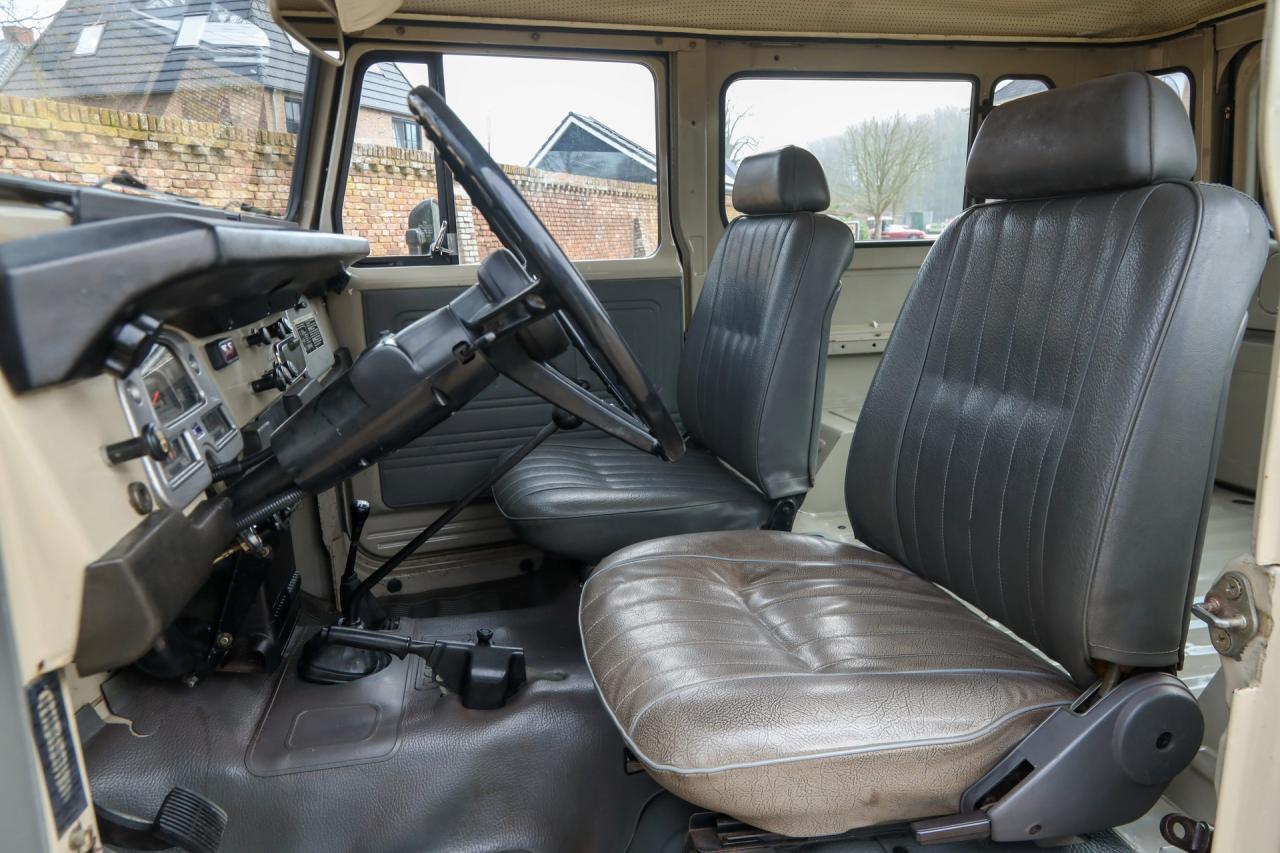 1980 Toyota Land Cruiser BJ40 Hardtop Diesel &ldquo;Original and gorgeous&rdquo;