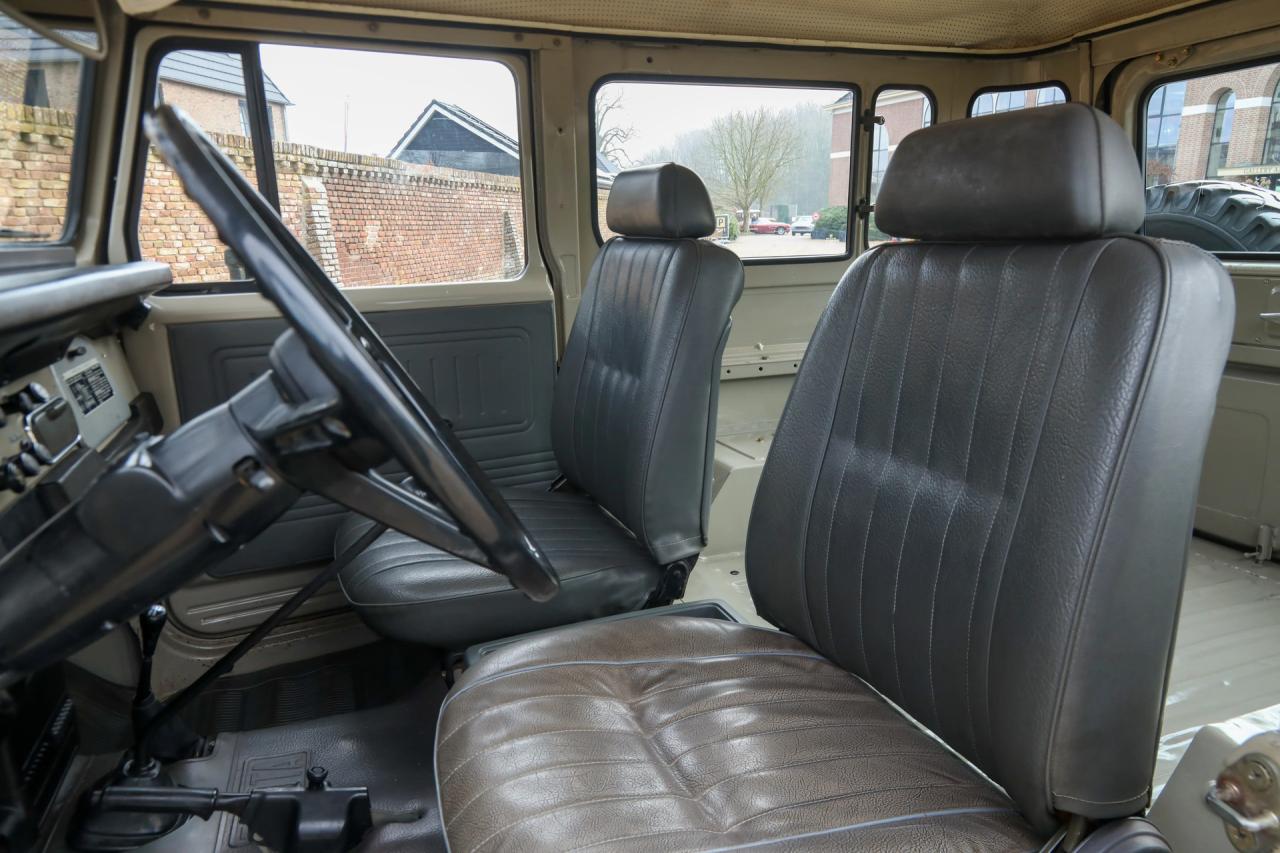 1980 Toyota Land Cruiser BJ40 Hardtop Diesel &ldquo;Original and gorgeous&rdquo;