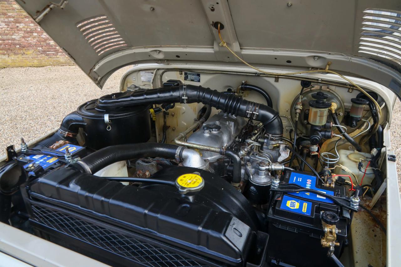 1980 Toyota Land Cruiser BJ40 Hardtop Diesel &ldquo;Original and gorgeous&rdquo;