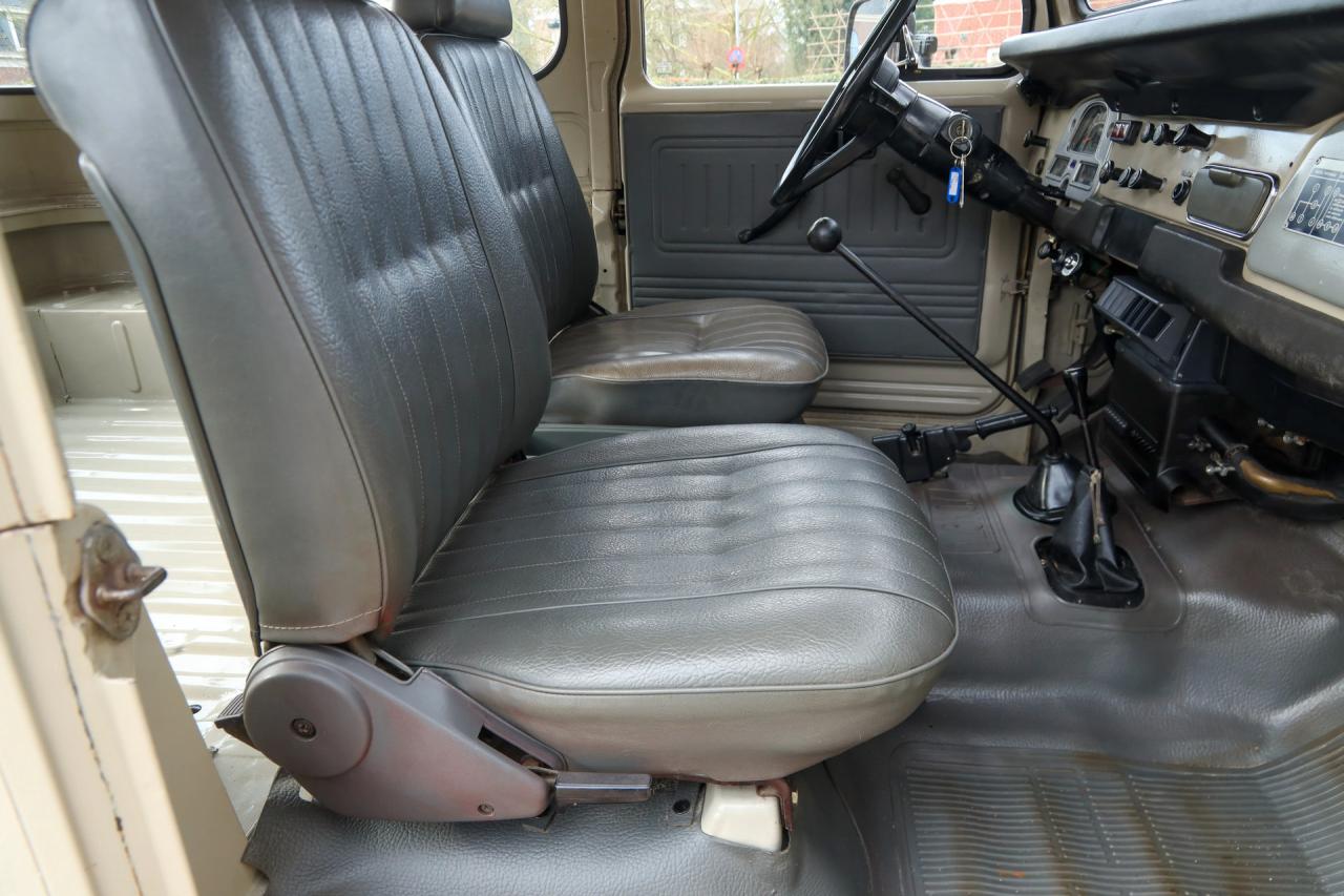 1980 Toyota Land Cruiser BJ40 Hardtop Diesel &ldquo;Original and gorgeous&rdquo;