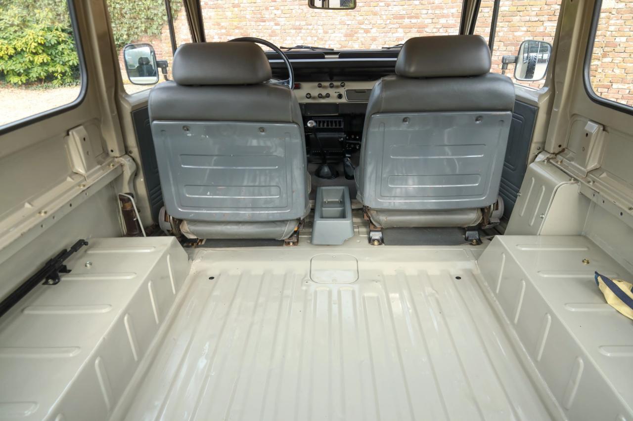 1980 Toyota Land Cruiser BJ40 Hardtop Diesel &ldquo;Original and gorgeous&rdquo;